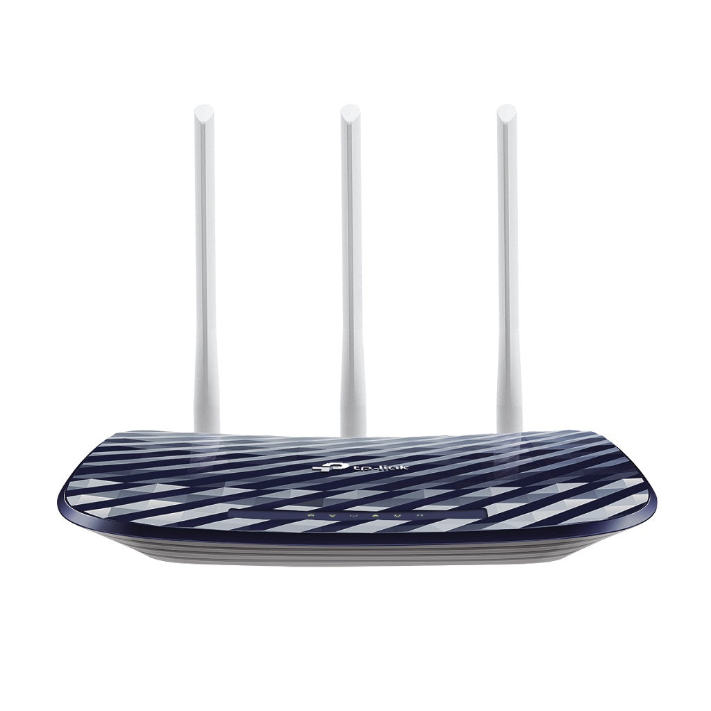 Router Tp-Link Archer C20 Blanco 433 Mbit/s - Escolar Express