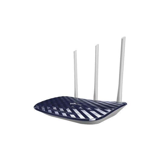 Router UTER AC WISP Tp-Link Archer C20(W) Blanco 433 Mbit/s - Escolar Express