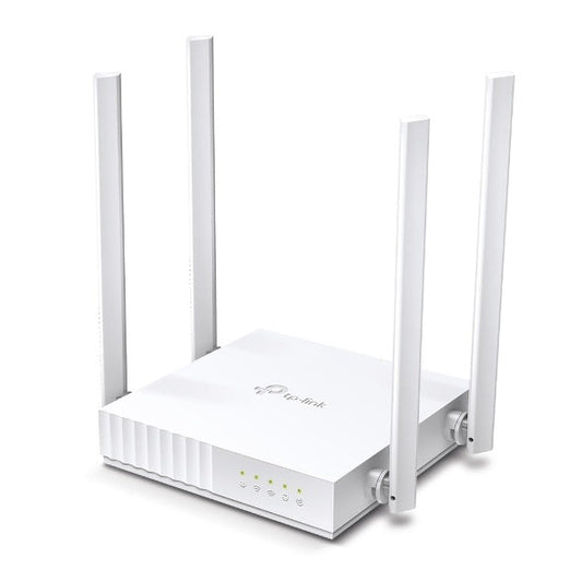 Router Inalámbrico Tp-Link ARCHER C24 4 Antenas Blanco