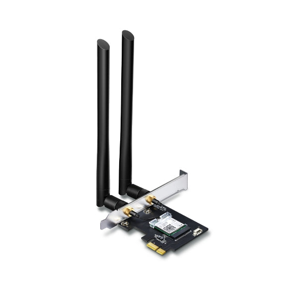 TARJETA DE RED PCI-E Tp-Link ARCHER T5E Negro - Escolar Express