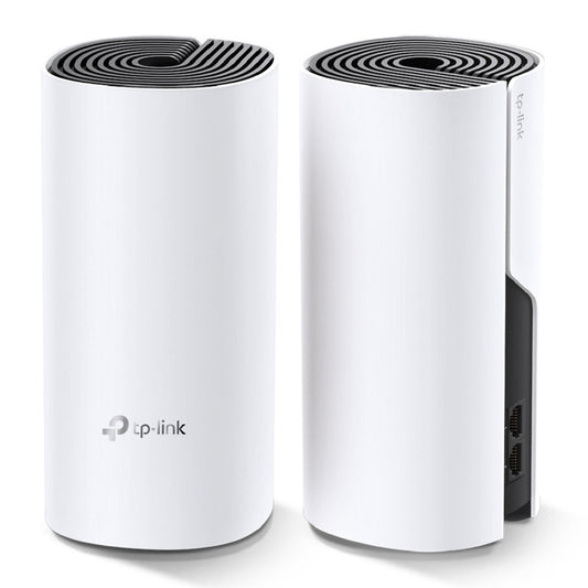 Tp-Link Deco M4 Wifi System Kit (2-Pack) White 867 Mbit/s 