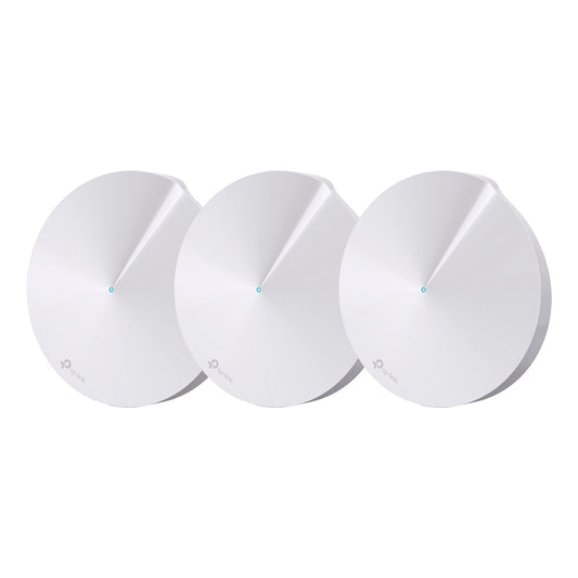 Kit Sistema Wifi Tp-Link Deco M5(3-pack) Blanco 1300 Mbps - Escolar Express