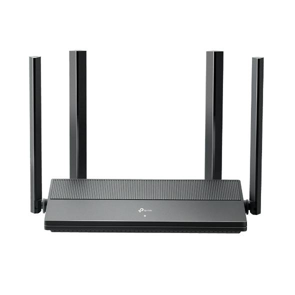 Tp-Link EX141 Black Router 4 Antennas 