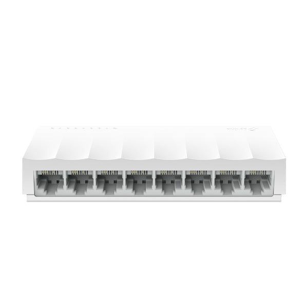 Switch No administrable Tp-Link LS1008 Blanco 8 puertos