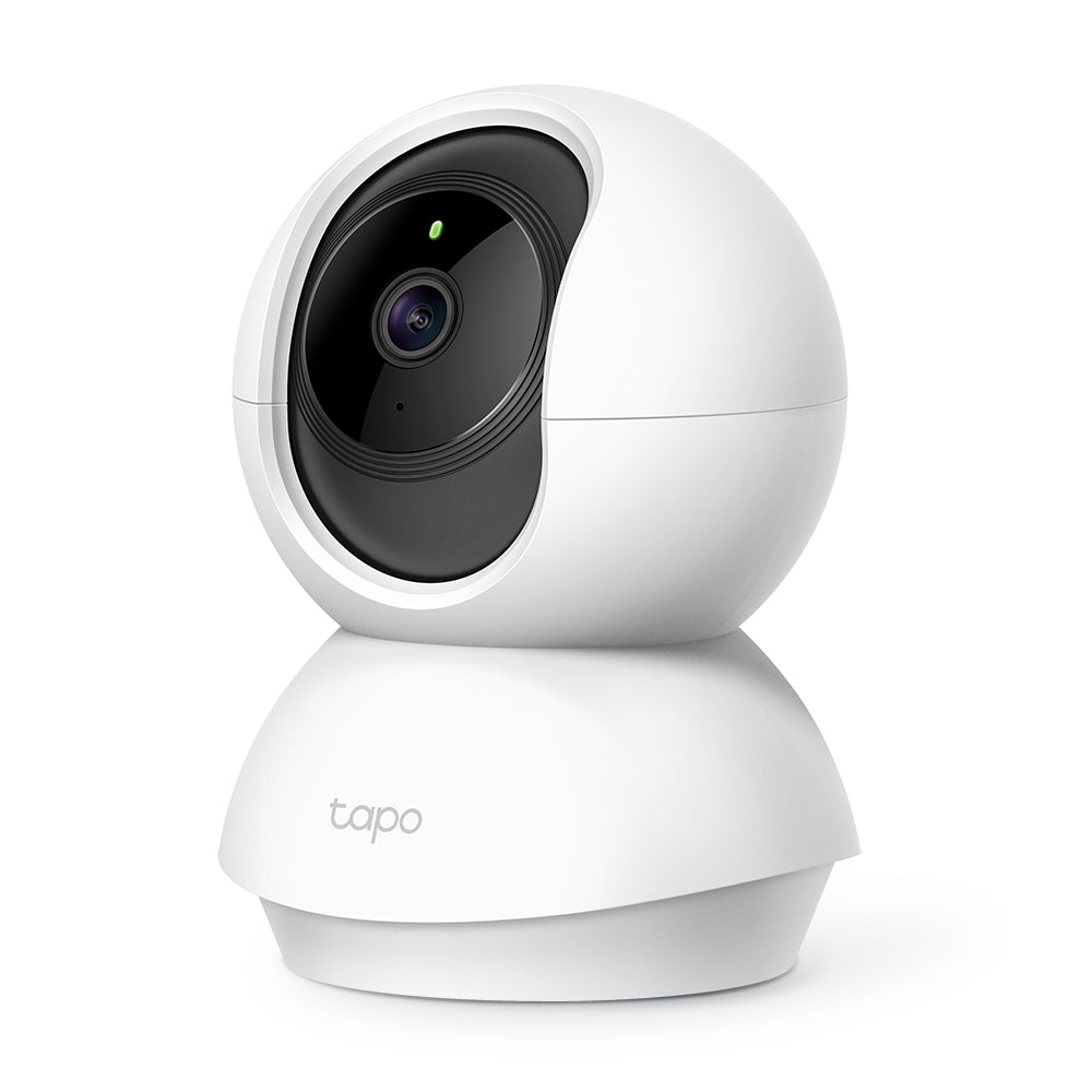 Tp-Link TAPO C210 3 Megapixel Dome Home Security Wi-Fi Camera 