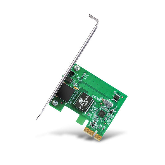 PCI Express Network Card Tp-Link TG-3468 Green 1 Gbit/s 