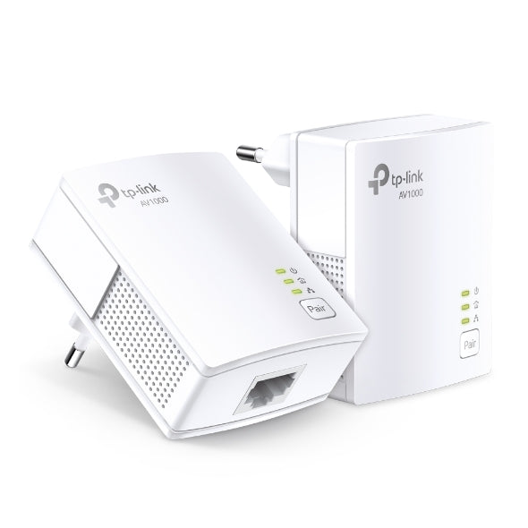 Tp-Link Powerline Kit TL-PA7017KIT White 