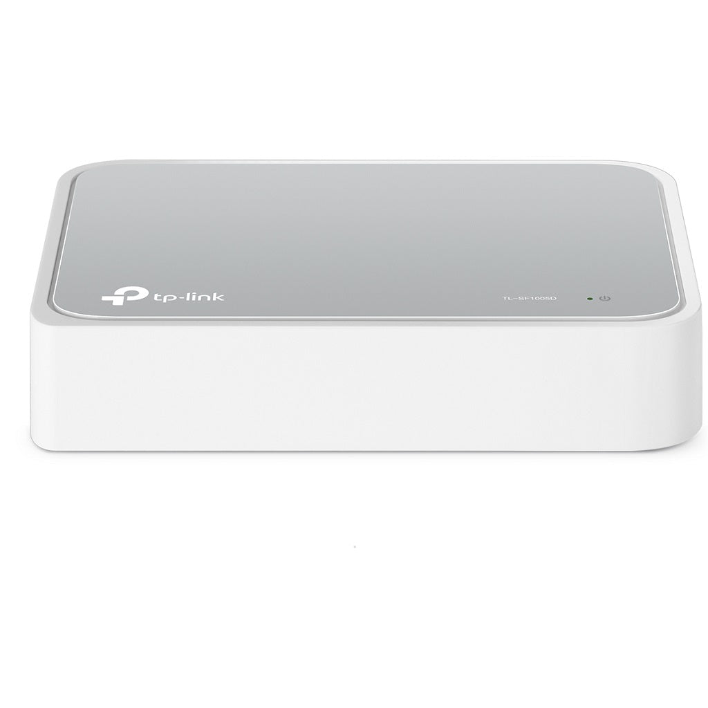 Switch Tp-Link TL-SF1005D Blanco 3 W