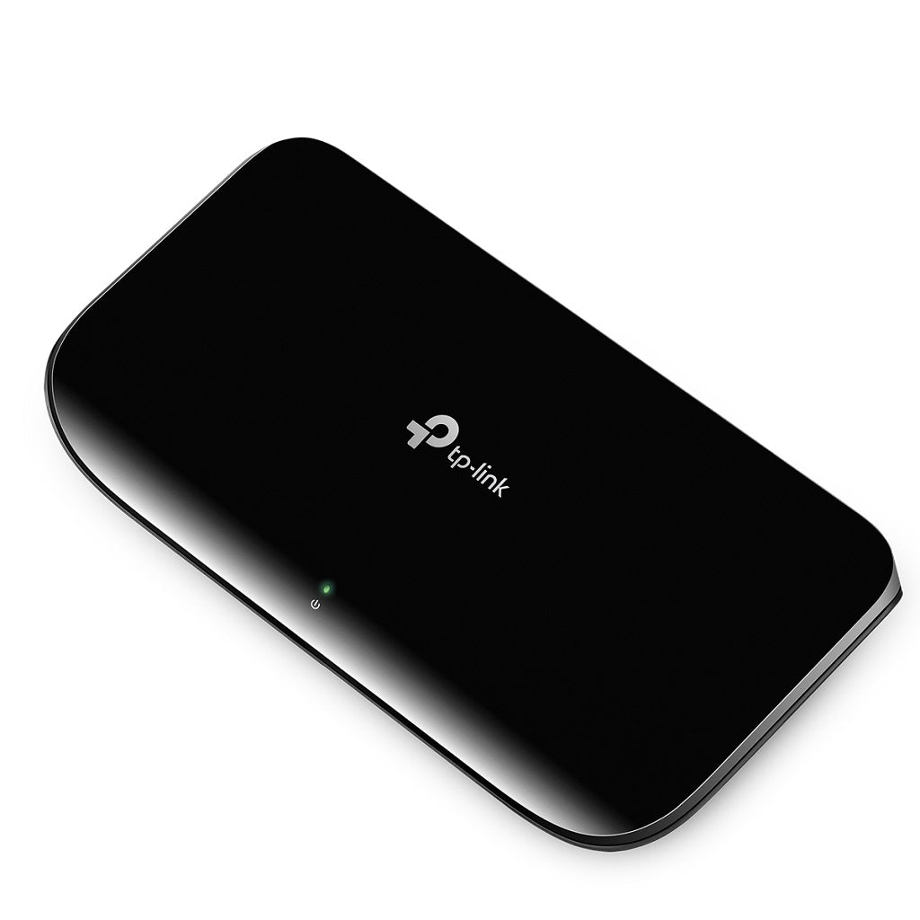 Switch Tp-Link TL-SG1008D Negro 4,63 W - Escolar Express