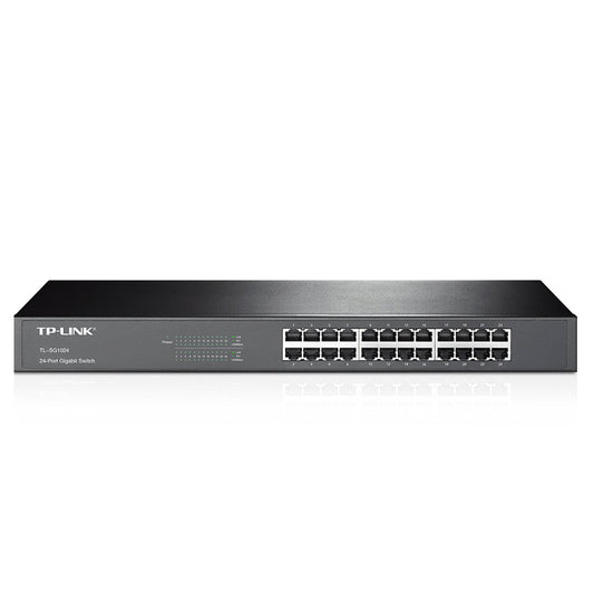 Switch Brand Tp-Link TL-SG1024 Black 24 ports