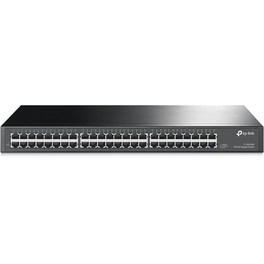 Switch Marca Tp-Link TL-SG1048 Gris 48 puertos