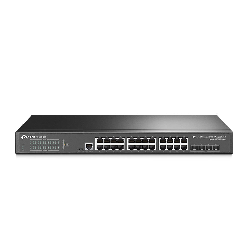 Switch Brand Tp-Link TL-SG3428X 24 ports 