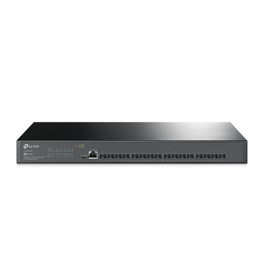 Switch Brand Tp-Link TL-SX3016F Black 16 ports 