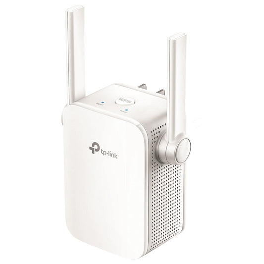 Extensor de Rango Tp-Link TL-WA855RE Blanco 2 Antenas - Escolar Express