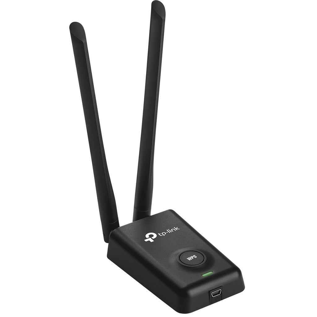 Adaptador USB Tp-Link TL-WN8200ND Negro Inalámbrico - Escolar Express