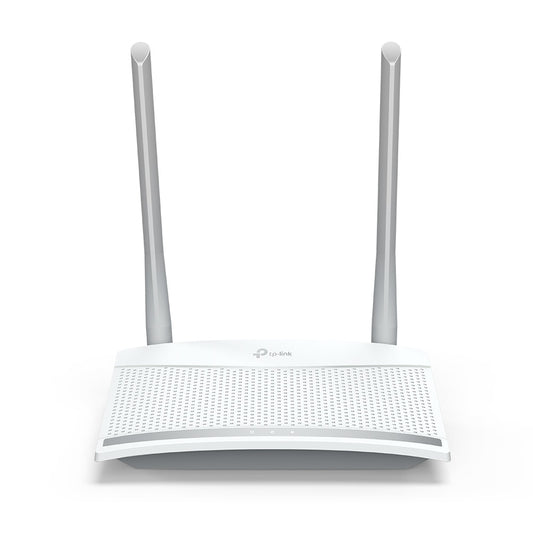 Router N 300MBPS Tp-Link TL-WR820N 2 Antenas Blanco - Escolar Express