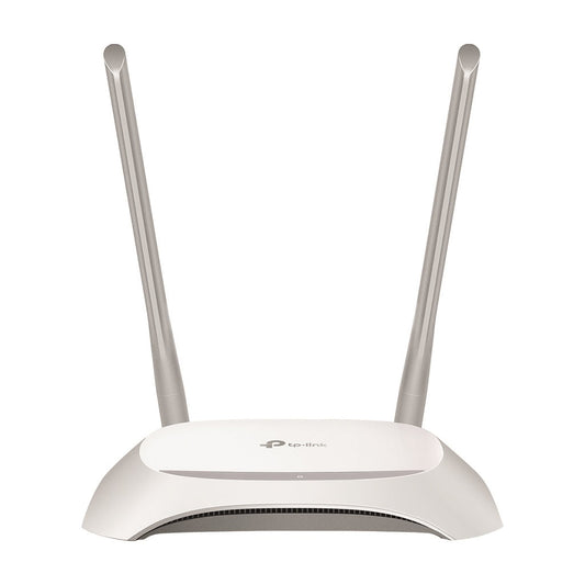 Router Tp-Link TL-WR840N 2 Antenas Blanco - Escolar Express