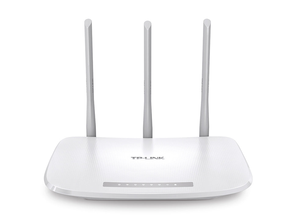 Tp-Link TL-WR845N White Router 300 Mbit/s 