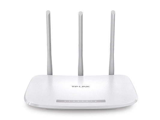 Tp-Link TL-WR845N White Router 300 Mbit/s 