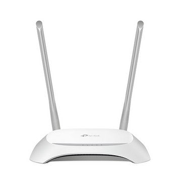 Router WISP Inalámbrico Tp-Link TL-WR850N 2 Antenas Blanco - Escolar Express