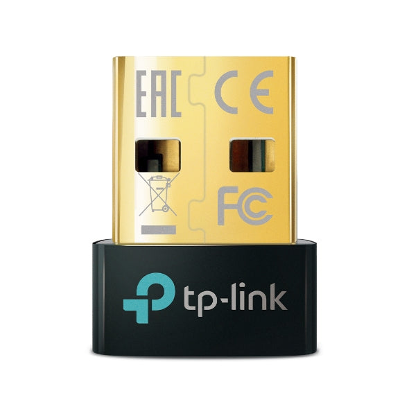 Adaptador Nano USB Bluetooth 5.0 Tp-Link UB500 Negro - Escolar Express