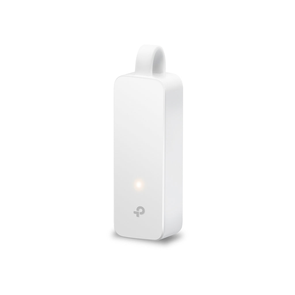 Adaptador USB 3.0 - Enterneth RJ45 Tp-Link UE300 Blanco 10/100/1000Mbps - Escolar Express