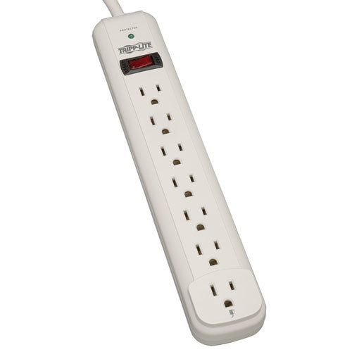 Tripp-Lite STRIKER Surge Suppressor 50/60 Hz 120 V 