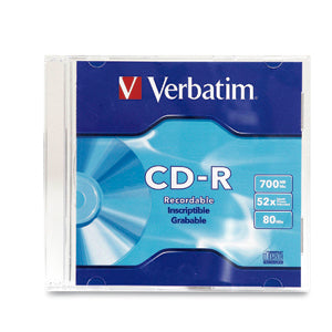 Disco CD-R Verbatim 94776 CD-R 700 MB - Escolar Express