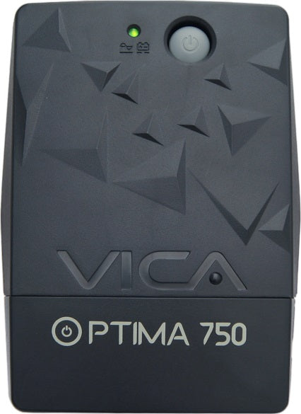 No-Break Vica OPTIMA 750 Black 750 VA 