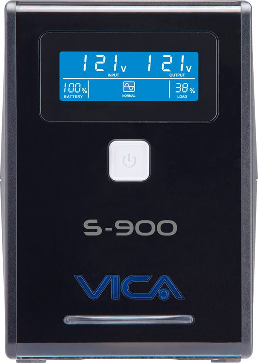 No-Break Vica S 900 Black 900 VA 