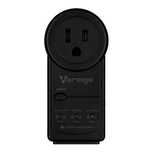 Vorago AVR-300 Voltage Protector 50/60 Hz 120 V 