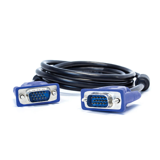 Cable VGA Vorago CAB-106 Negro VGA (D-Sub)