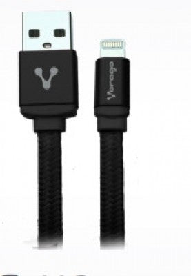 Cable Lightning Marca Vorago CAB-119 Negro - Escolar Express