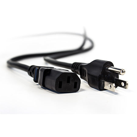 Vorago CAB-122 Black Power Cable 