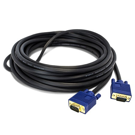 Cable VGA Vorago CAB-205 Negro VGA (D-Sub)