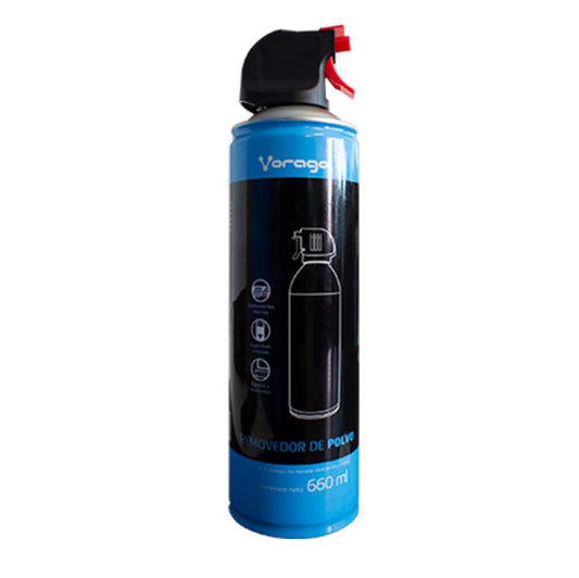 Vorago Compressed Air CLN-300 Atomizer 660 ml 