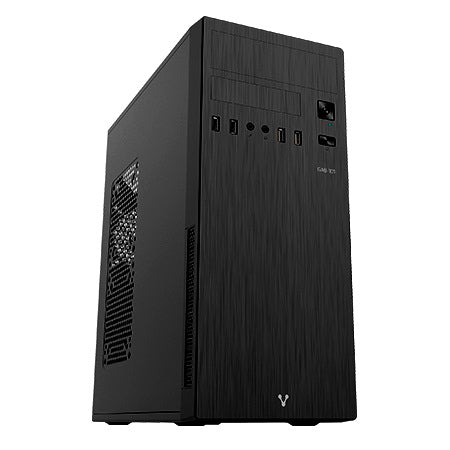 Gabinete Vorago GAB-101K Negro 500 W