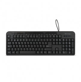 Vorago KB-204 USB Wired Keyboard 