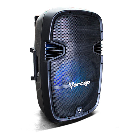 Bocina Bafle Vorago KSP-500 Negro Bluetooth - Escolar Express