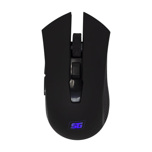 Mouse Vorago MO-600 Negro USB