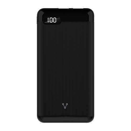 Power Bank Batería Marca Vorago PB-560-BK Negro 5 V