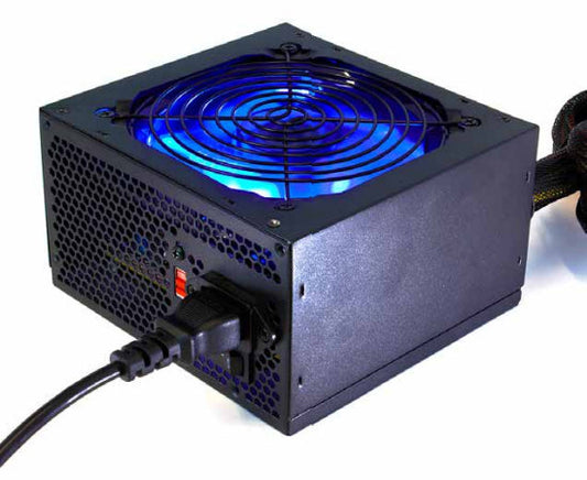 Fuente de Poder Gaming Vorago PSU-200 Negro 600 W