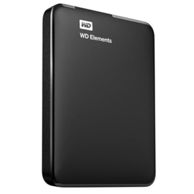 Disco Duro Externo Western Digital WDBU6Y0020BBK Negro USB 3.0