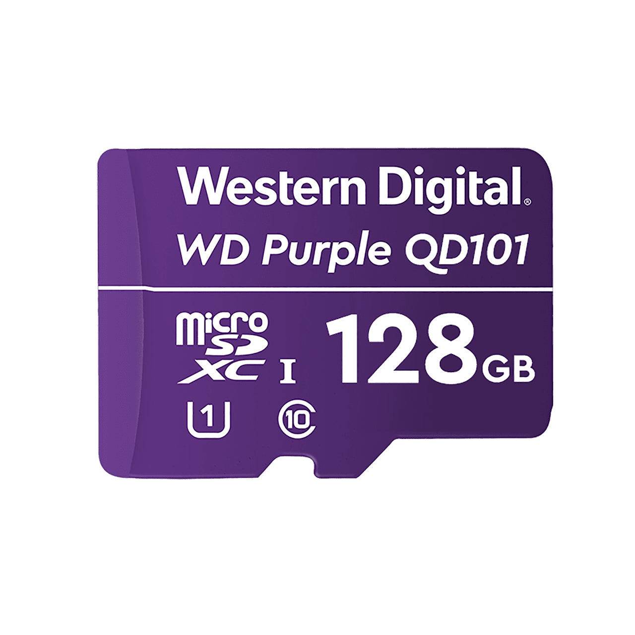 Memoria Micro SD Western Digital WDD128G1P0C 128 GB Morado - Escolar Express