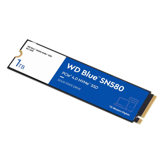 Western Digital WDS100T3B0E 1TB PCI Express 4.0 SSD 