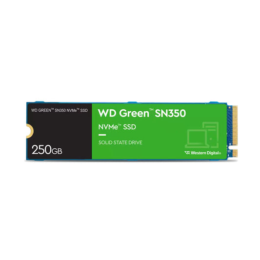 SSD Western Digital WDS250G2G0C PCI Express 3.0 250 GB