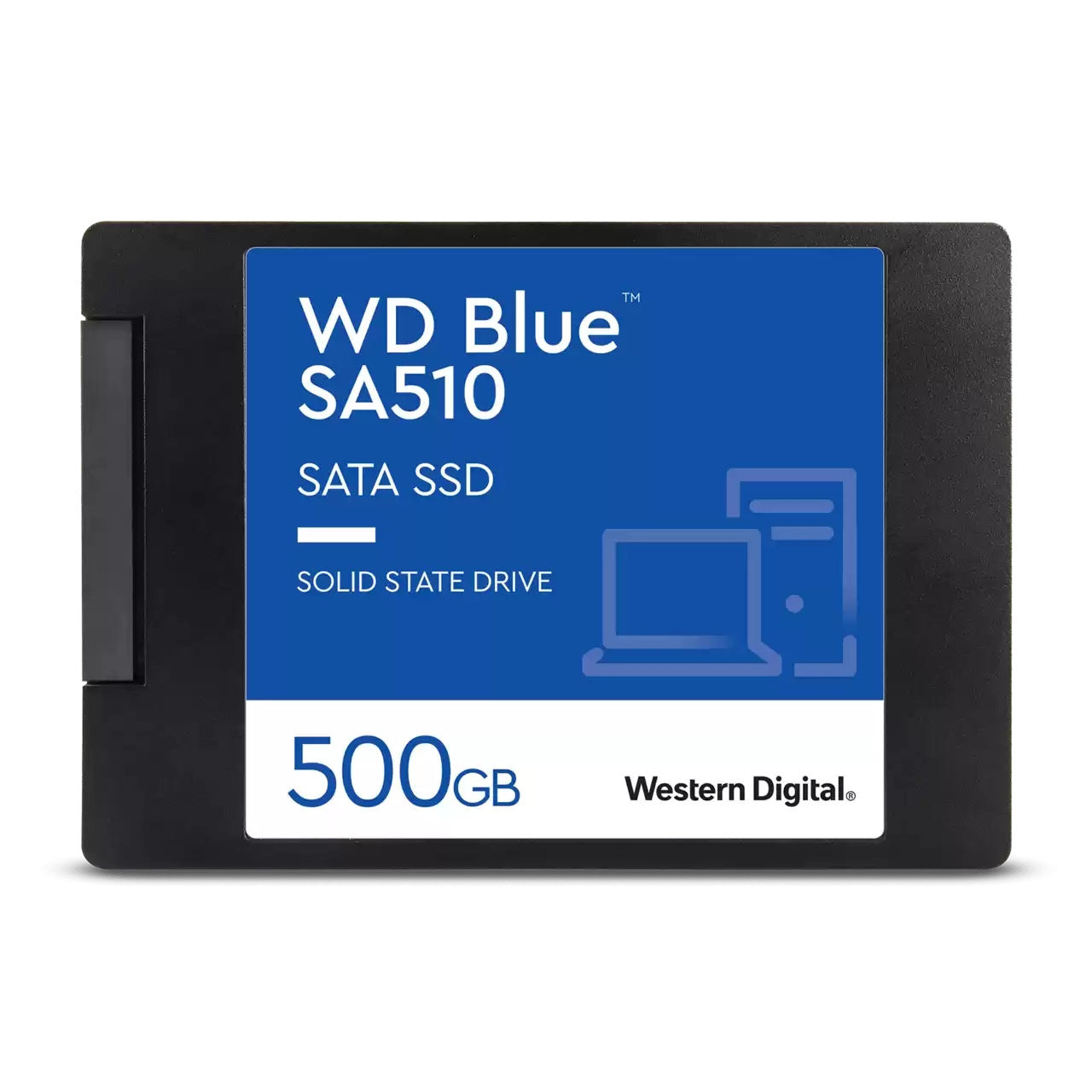 Disco Estado Solido Western Digital WDS500G3B0A 500 GB