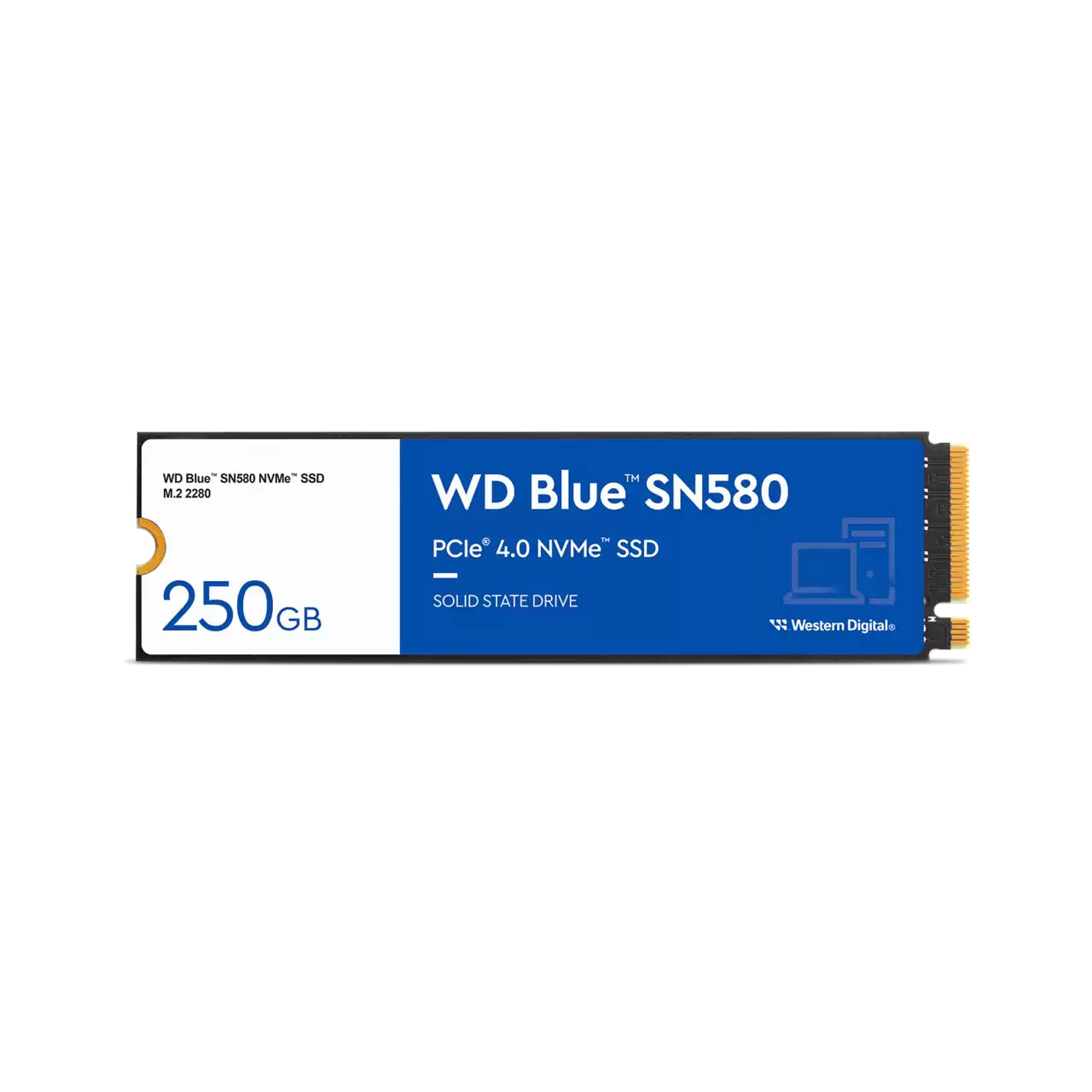 SSD Western Digital WDS500G3B0E