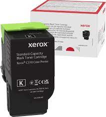 Xerox C310/C315 Black Toner Black 