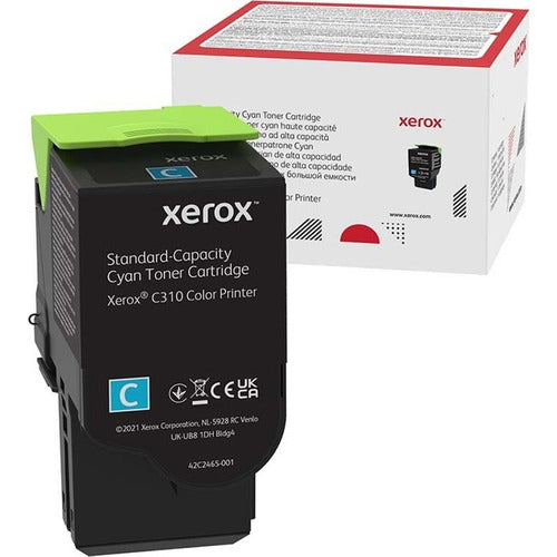 Xerox C310/C315 Cyan Toner 